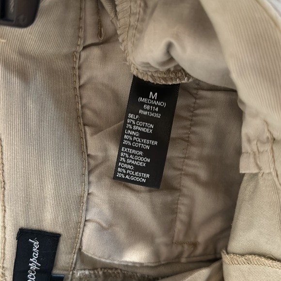 Ambiance Apparel cuffed shorts - Picture 5 of 5